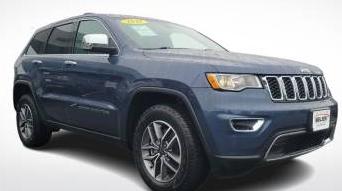 JEEP GRAND CHEROKEE 2021 1C4RJFBG0MC501427 image